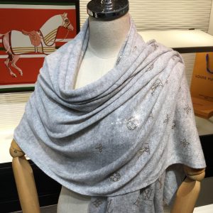 Louis Vuitton Scarf - Image 3