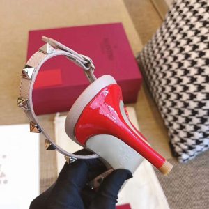 Valentino Rockstud Slingback - Image 4