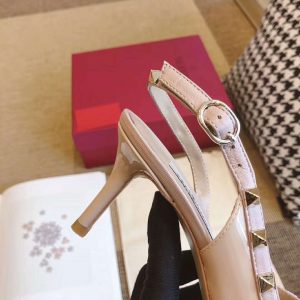 Valentino Rockstud Slingback - Image 4