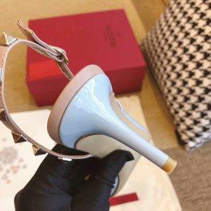 Valentino Rockstud Slingback - Image 4