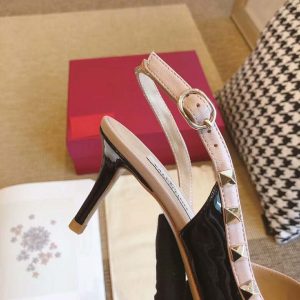 Valentino Rockstud Slingback - Image 4