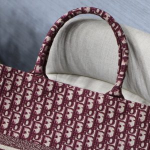 Dior book tote - Image 8