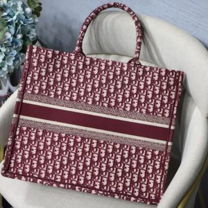 Dior book tote - Image 7