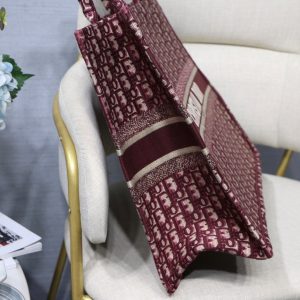 Dior book tote - Image 5
