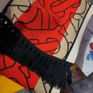 Burberry Scarf - Image 8