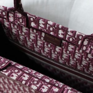 Dior book tote - Image 3