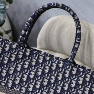 Dior book tote - Image 8