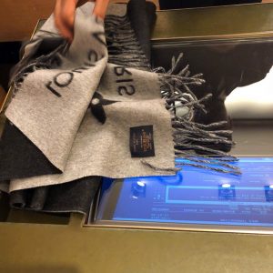 Burberry Scarf - Image 8