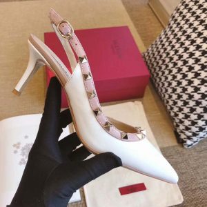 Valentino Rockstud Slingback - Image 3