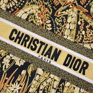 Dior book tote - Image 9