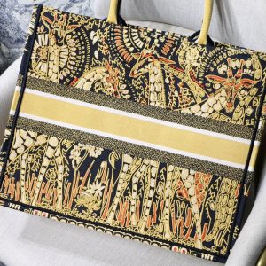 Dior book tote - Image 6