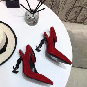 YSL High Heels - Image 8