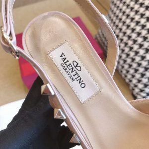Valentino Rockstud Slingback - Image 4