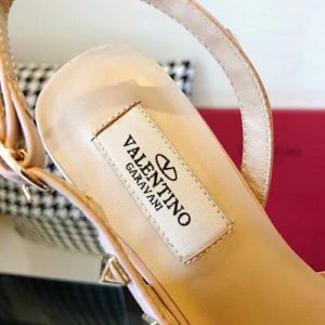 Valentino Rockstud Slingback - Image 7