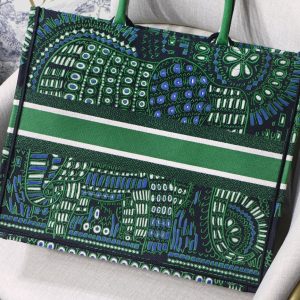 Dior book tote - Image 5