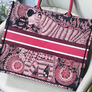 Dior book tote - Image 6