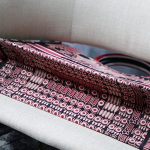 Dior book tote - Image 4