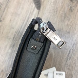 Fendi Clutch Bag - Image 6