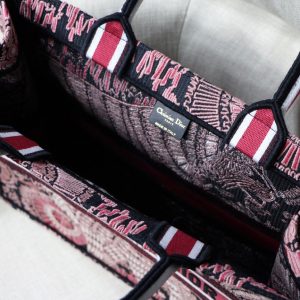 Dior book tote - Image 3