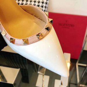 Valentino Rockstud Slingback - Image 3