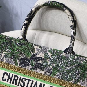 Dior book tote - Image 8