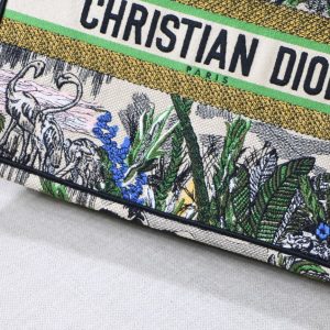 Dior book tote - Image 7