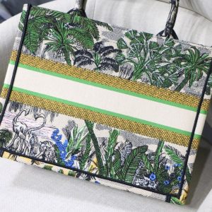 Dior book tote - Image 6