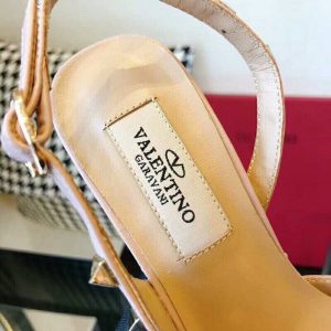 Valentino Rockstud Slingback - Image 5