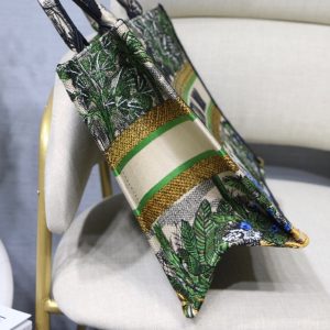 Dior book tote - Image 5