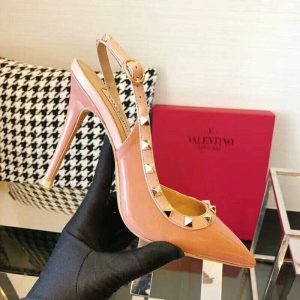 Valentino Rockstud Slingback - Image 4