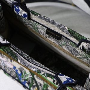 Dior book tote - Image 3