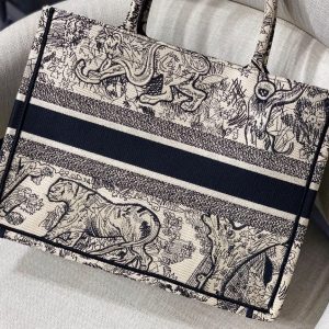 Dior book tote - Image 7