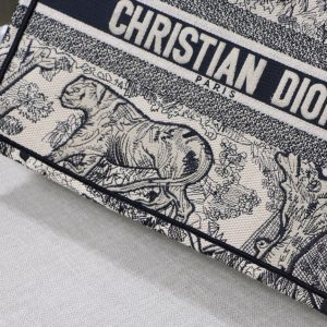 Dior book tote - Image 6