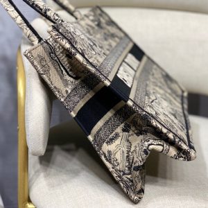 Dior book tote - Image 5