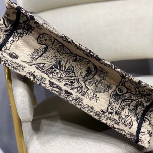 Dior book tote - Image 4