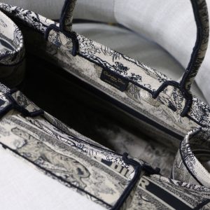 Dior book tote - Image 3