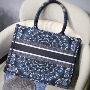 Dior book tote - Image 7