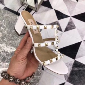 Valentino Sandals With Heel - Image 7