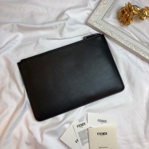 Fendi Clutch Bag - Image 3