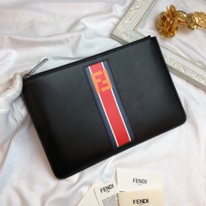 Fendi Clutch Bag - Image 4