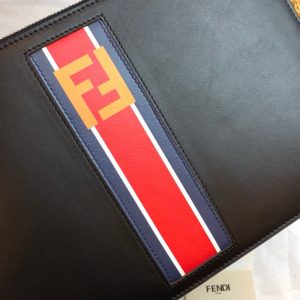 Fendi Clutch Bag - Image 5