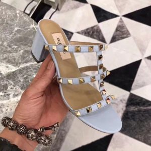 Valentino Sandals With Heel - Image 7