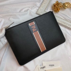 Fendi Clutch Bag - Image 4