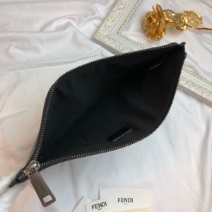 Fendi Clutch Bag - Image 8