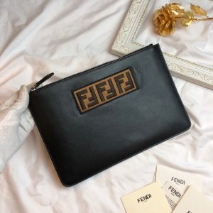 Fendi Clutch Bag - Image 4