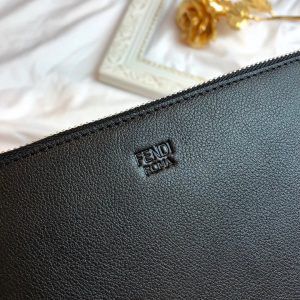 Fendi Clutch Bag - Image 7