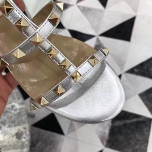 Valentino Sandals With Heel - Image 4