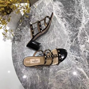 Valentino Sandals With Heel - Image 8