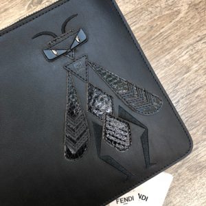 Fendi Clutch Bag - Image 5