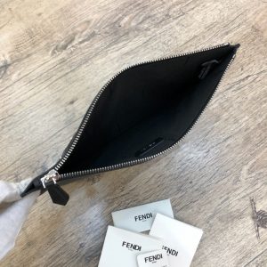 Fendi Clutch Bag - Image 8